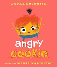 bokomslag Angry Cookie