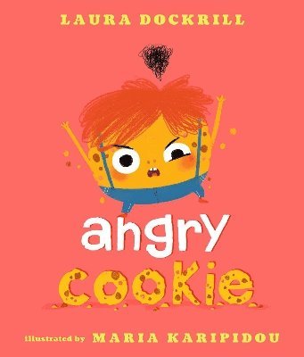 bokomslag Angry Cookie