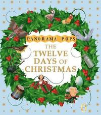 bokomslag The Twelve Days of Christmas: Panorama Pops