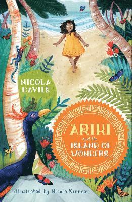 Ariki and the Island of Wonders 1