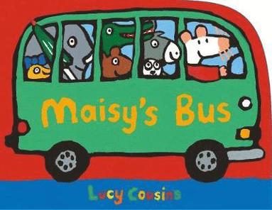 bokomslag Maisy's Bus