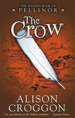 Alison Croggon - Crow, Häftad