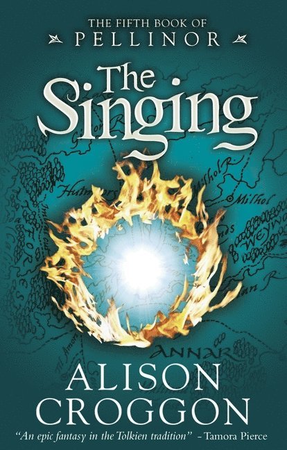 Alison Croggon - Singing, Häftad