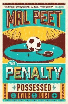 Mal Peet - The Penalty, Häftad