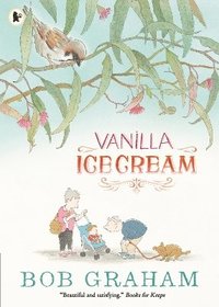 bokomslag Vanilla Ice Cream
