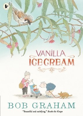 Vanilla Ice Cream 1