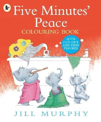 bokomslag Five Minutes' Peace