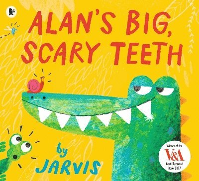 Alan's Big, Scary Teeth 1
