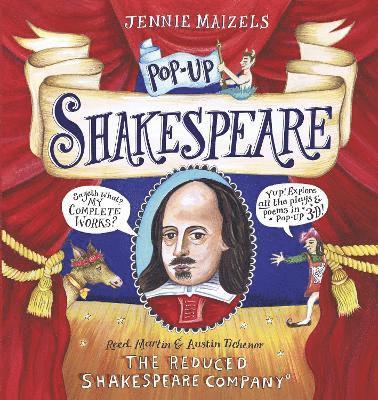 Pop-up Shakespeare 1