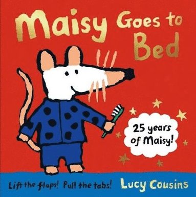 bokomslag Maisy Goes to Bed