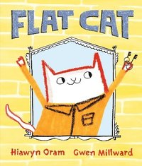 bokomslag Flat Cat