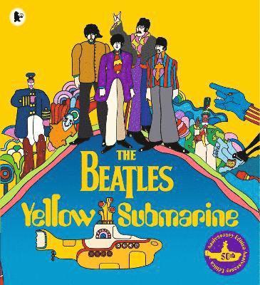 bokomslag Yellow Submarine