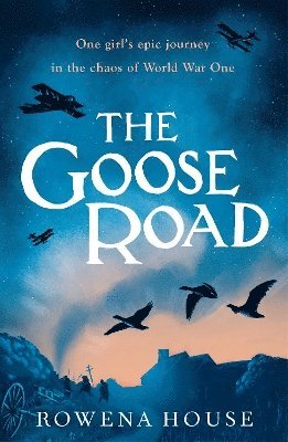 The Goose Road 1