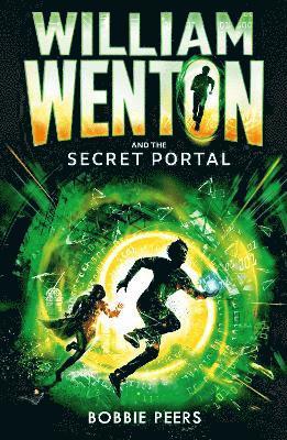 bokomslag William Wenton and the Secret Portal