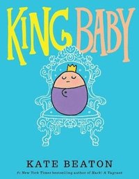 bokomslag King Baby