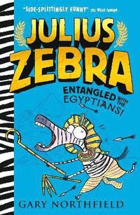 bokomslag Julius Zebra: Entangled with the Egyptians!