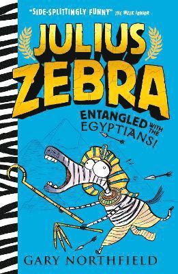 Julius Zebra: Entangled with the Egyptians!