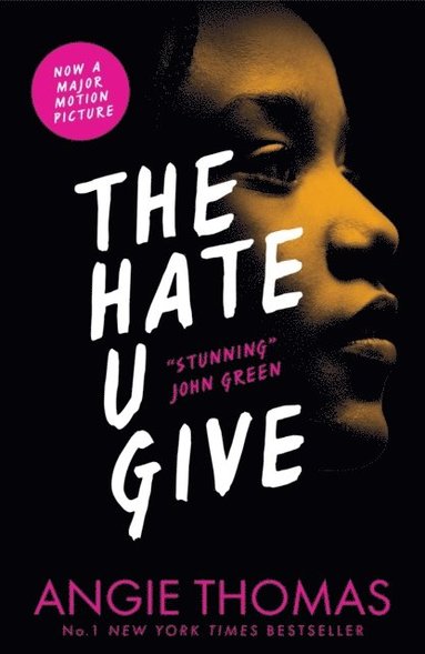 bokomslag Hate U Give