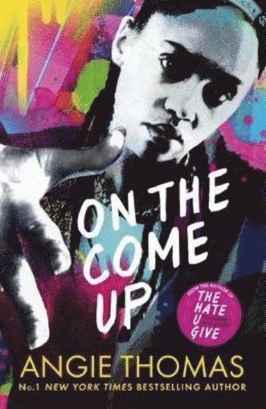 Angie Thomas - On the Come Up, Häftad