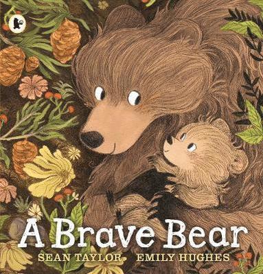 bokomslag A Brave Bear