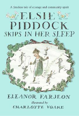 Elsie Piddock Skips in Her Sleep 1