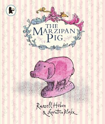 The Marzipan Pig 1