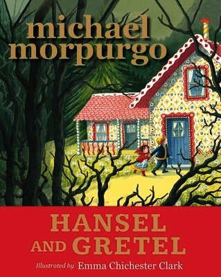 Michael Morpurgo - Hansel and Gretel, Häftad