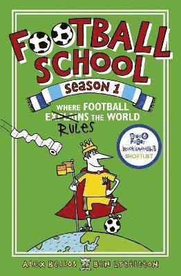 bokomslag Football School Season 1: Where Football Explains the World