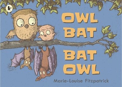 Owl Bat Bat Owl 1