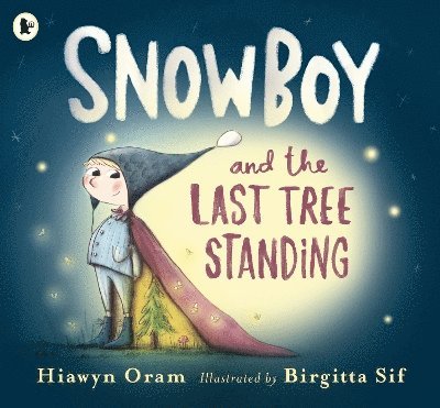Snowboy and the Last Tree Standing 1