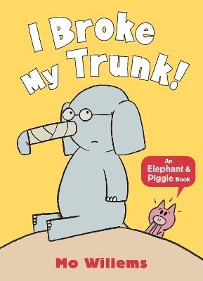 I Broke My Trunk! 1