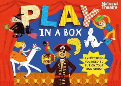 National Theatre: Play in a Box 1