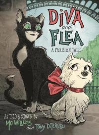 bokomslag Diva and Flea: A Parisian Tale