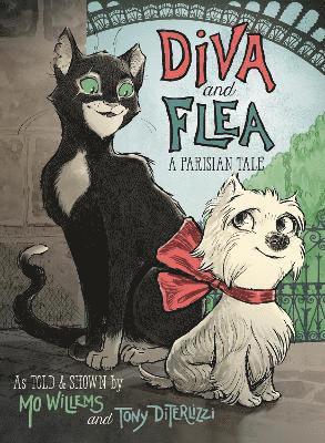 Diva and Flea: A Parisian Tale 1