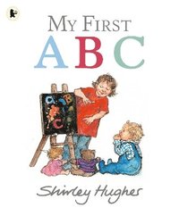 bokomslag My First ABC