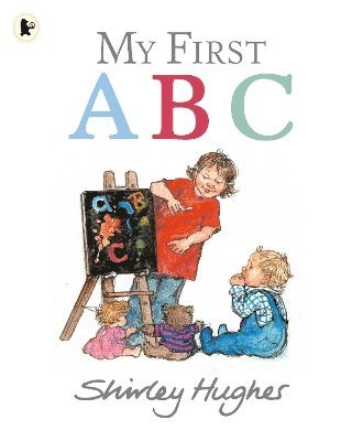 Shirley Hughes - My First ABC, Häftad