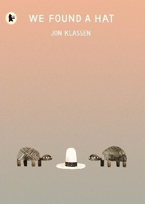 Jon Klassen - We Found a Hat, Häftad