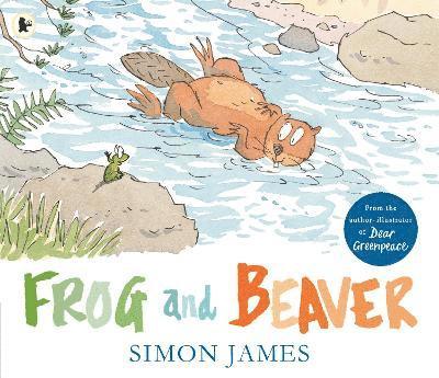 Frog and Beaver 1