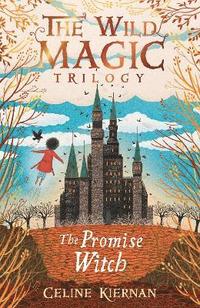 bokomslag The Promise Witch (The Wild Magic Trilogy, Book Three)