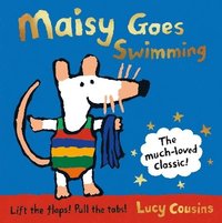 bokomslag Maisy Goes Swimming