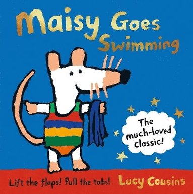 bokomslag Maisy Goes Swimming