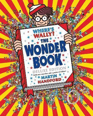 bokomslag Where's Wally? The Wonder Book