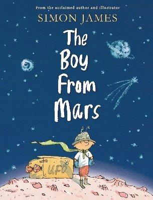 The Boy from Mars 1