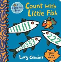 bokomslag Count with Little Fish