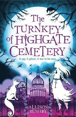 The Turnkey of Highgate Cemetery 1