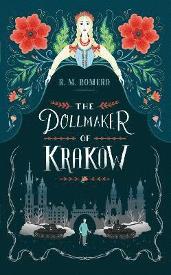 bokomslag The Dollmaker of Krakow