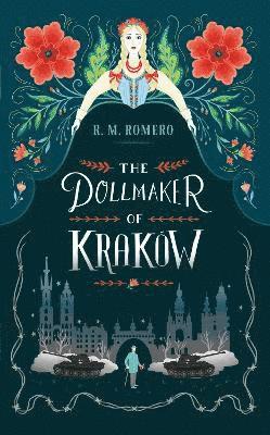 R. M. Romero - The Dollmaker of Krakow, Inbunden
