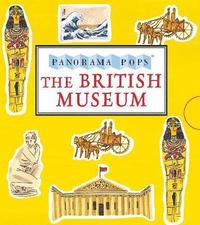 bokomslag The British Museum: Panorama Pops