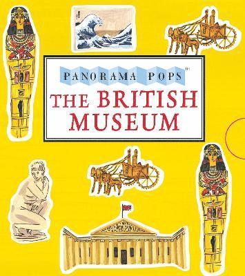 bokomslag The British Museum: Panorama Pops