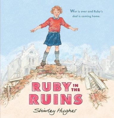 bokomslag Ruby in the Ruins